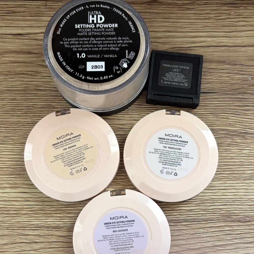 Setting Powder bundle - Picture 2 of 6